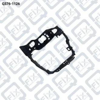КРОНШТЕЙН ПАНЕЛИ РАДИАТОРА ЛЕВЫЙ Q-fix Q376-1126