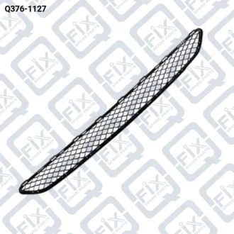 РЕШЕТКА БАМПЕРА ПЕРЕДНЕГО Q-fix Q376-1127