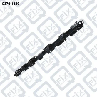 ДЕФЛЕКТОР ПАНЕЛИ РАДИАТОРА ВЕРХНИЙ Q-fix Q376-1139