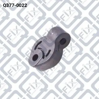 Подушка кріплення глушника Q-fix Q377-0022