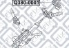 Контактная группа air-bag Q-fix Q380-0001 (фото 3)