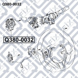 Контактна група AIR-BAG Q-fix Q380-0032