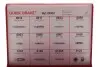 Комплект штуцерів прокачки гальм M6x1-M10x1/7x21.7-11x29.9 +заглушки (75шт.) QUICK BRAKE 0002 (фото 2)