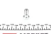 Комплект болтов Banjo (банжо) M10x1-M12x1/11x28.1-17x28/ + шайбы d=10x1.5-12.3x0.8 (64 шт.) QUICK BRAKE 0009A (фото 5)