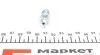 Штуцер прокачки тормозов (M12x1/13x31.4) QUICK BRAKE 0040 (фото 2)