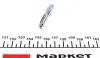 Штуцер прокачки тормозов (M8x1.25/9x49) QUICK BRAKE 0085 (фото 2)