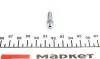 Штуцер прокачки гальм (1/4\'\'x28/8x28.0) QUICK BRAKE 0120X (фото 2)