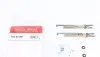Трещотка колодок ручника Peugeot 205/306/309/Citroen Xsara 83-05 (к-кт) QUICK BRAKE 102 53 001 (фото 1)
