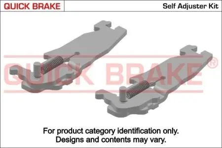 Толкатель разводного вала QUICK BRAKE 10253063