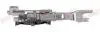 Механізм розводки колодок ручника Opel Astra H/Ford Fiesta IV-VII/Fiat Doblo 01- (1 шт) QUICK BRAKE 104 53 004-1 (фото 1)
