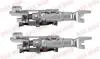Механізм розводки колодок ручника Fiat Punto 99-12/Ford Ka 08-16 QUICK BRAKE 104 53 005 (фото 1)