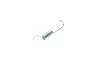 Комплект пружинок колодок ручника Hyundai Accent/Kia Rio 05-12 (Mando)(178x32) QUICK BRAKE 105-0008 (фото 3)