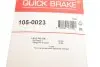 Гальмівні аксесуари QUICK BRAKE 1050023 (фото 10)