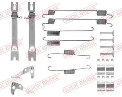 Автозапчасть QUICK BRAKE 1050030S