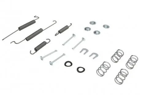 Монтажный набор тормозной колодки QUICK BRAKE 1050049