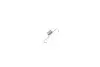 Комплект пружинок колодок ручника Renault Captur II 20- QUICK BRAKE 105-0057 (фото 5)