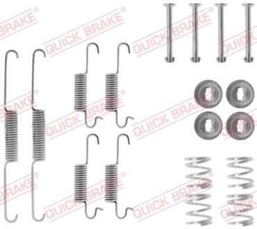 Автозапчасть QUICK BRAKE 1050570