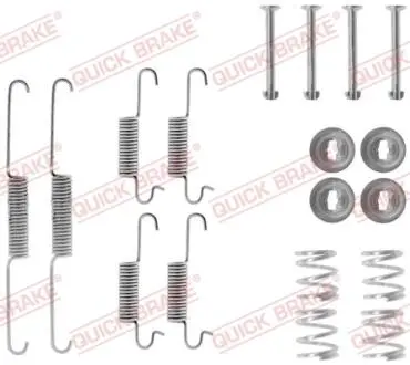 Автозапчасть QUICK BRAKE 1050570