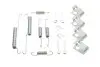 Комплект пружинок колодок ручника Honda Accord III/Civic I-II 83-95 QUICK BRAKE 105-0668 (фото 2)