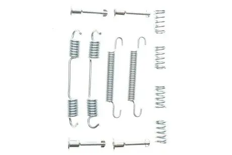 Комплект пружинок колодок ручника BMW 3 (E36)/Z3 (E36) 91-03 (Ate) QUICK BRAKE 105-0708