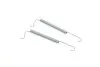Комплект пружинок колодок ручника Opel Astra F/Ford Escort II 1.2-2.0 75-01 (Opel) QUICK BRAKE 105-0710 (фото 8)