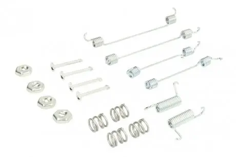 Монтажный набор колодки QUICK BRAKE 1050737