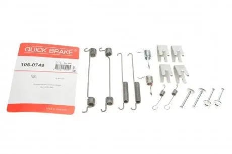 Тормозные аксессуары QUICK BRAKE 105-0749
