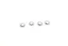 Комплект пружинок колодок ручника Renault Scenic/Megane 1.4-2.0 97-03 (TRW) QUICK BRAKE 105-0757 (фото 4)