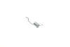 Комплект пружинок колодок ручника Honda Concerto -95 QUICK BRAKE 105-0764 (фото 4)
