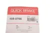 Гальмівні аксесуари QUICK BRAKE 105-0766 (фото 9)