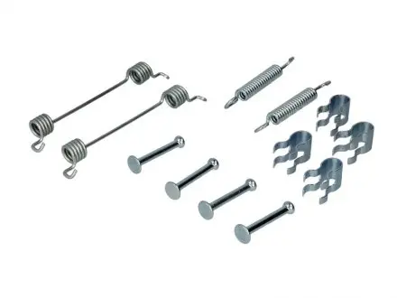 Монтажный набор колодки QUICK BRAKE 1050783