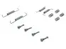Комплект пружинок колодок ручника Fiat Ulysse/Peugeot 406 95- (185x30) QUICK BRAKE 105-0793 (фото 1)