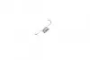 Комплект пружинок колодок ручника Citroen C1/Peugeot 108/Suzuki Swift II/III 89- QUICK BRAKE 105-0820 (фото 6)
