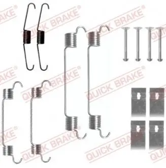 Монтажный набор колодки QUICK BRAKE 1050833