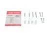 Комплект пружинок колодок ручника VW T5 03-/BMW 3 (E46)/5 (E60)/X5 (E53)/X6 (E71) 96-17 QUICK BRAKE 105-0841 (фото 1)