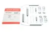 Гальмівні аксесуари QUICK BRAKE 1050845 (фото 1)