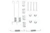 Комплект пружинок колодок ручника Nissan X-Trail 2.0-2.5 01-13 (Akebono) QUICK BRAKE 105-0848 (фото 1)