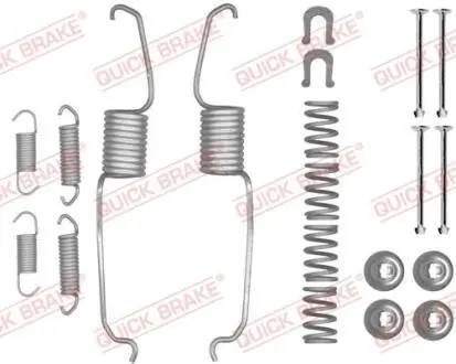 Автозапчасть QUICK BRAKE 1050853