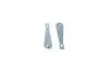 Механізм розводки колодок ручника Audi 80/VW Golf II/Passat/Polo 73-05 (к-кт) QUICK BRAKE 105 53 001 (фото 4)