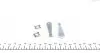 Механизм разводки колодок ручника Skoda Octavia I/VW Caddy II 95- (к-кт) QUICK BRAKE 105 53 004 (фото 3)