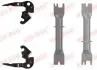 Регулятор гальм NISSAN NV200, NV200 / EVALIA 1.5D/1.6 02.10- QUICK BRAKE 10853020 (фото 1)