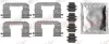 Монтажный набор тормозной колодки QUICK BRAKE 1090006 (фото 1)