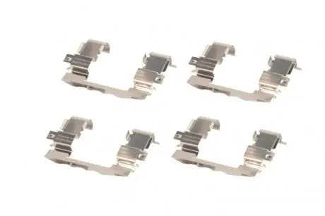 Монтажный компл.,тормоз.колодки QUICK BRAKE 1090018