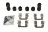 Монтажный набор тормозной колодки QUICK BRAKE 1090028 (фото 1)