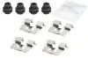 Монтажный набор тормозной колодки QUICK BRAKE 1090039 (фото 1)