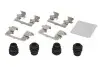 Монтажный набор тормозной колодки QUICK BRAKE 1090048 (фото 1)