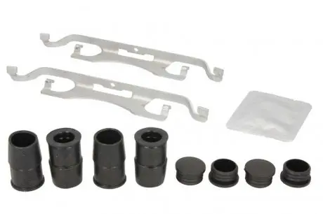 Монтажный набор тормозной колодки QUICK BRAKE 1090049