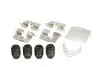 Монтажный набор тормозной колодки QUICK BRAKE 1090058 (фото 1)