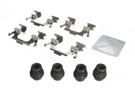 Планка суппорта (переднього) притискна Renault Megane IV/Scenic IV 15- QUICK BRAKE 109-0061