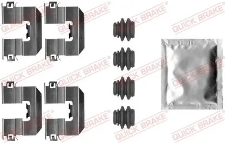 Автозапчасть QUICK BRAKE 1090080
